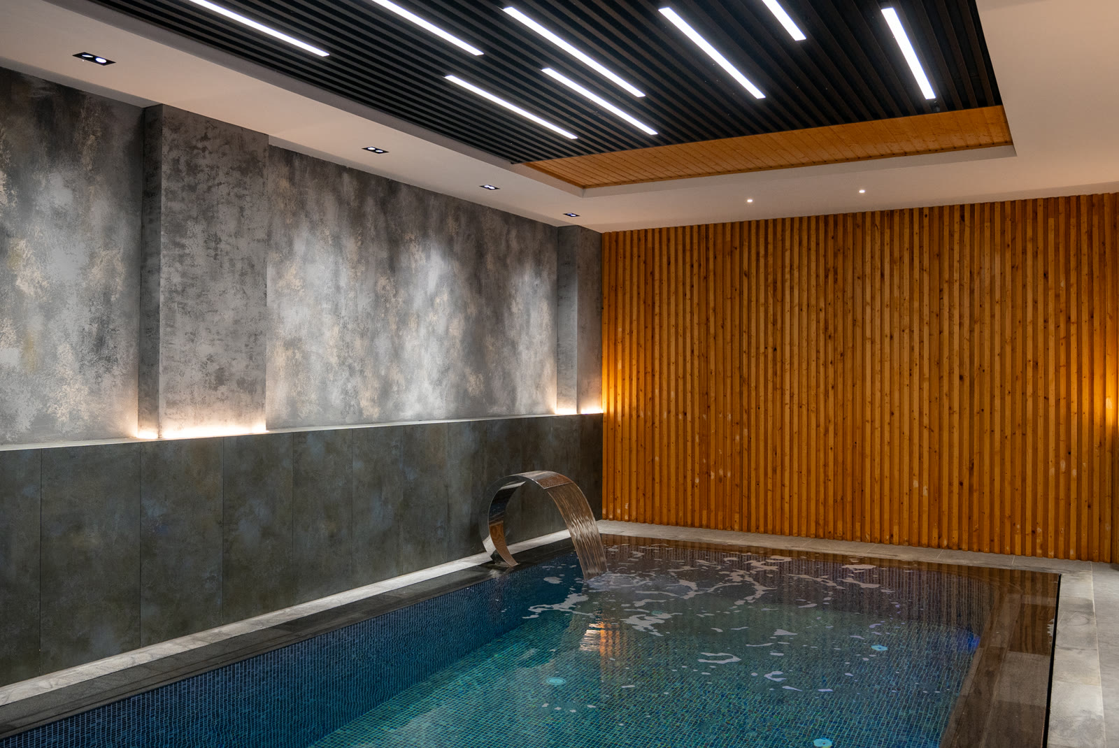 Plunge & Small Pools in Austin, TX